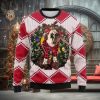Maria And Jesus In Eastern Orthodox Christmas Ugly Christmas Sweater