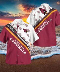 Arizona Cardinals Standard Paradise Hawaiian Shirt