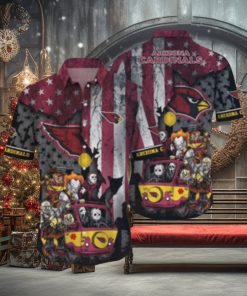 Arizona Cardinals Team Hawaiian Shirt Exclusive Look