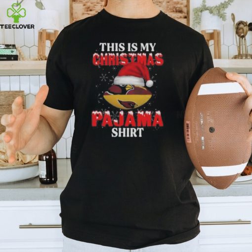 Arizona Cardinals This Is My Christmas NFL T Shirt