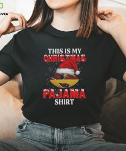 Arizona Cardinals This Is My Christmas NFL T Shirt