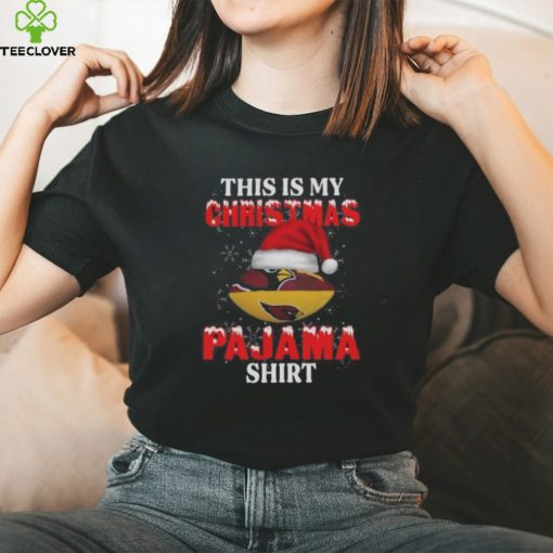 Arizona Cardinals This Is My Christmas NFL T Shirt