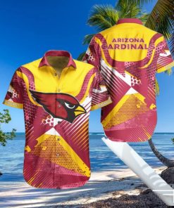 Arizona Cardinals Top Hawaiian Shirt