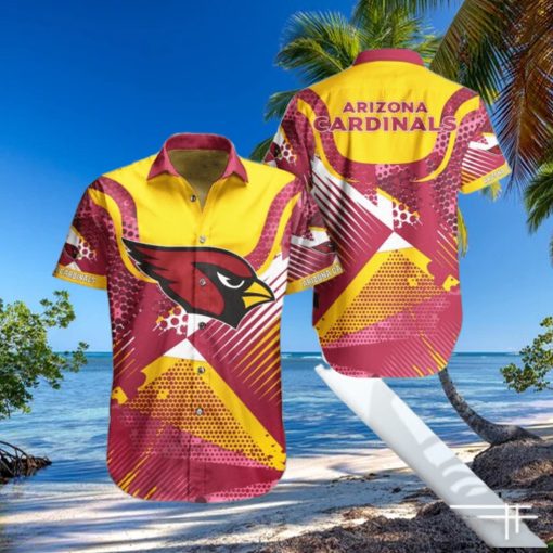 Arizona Cardinals Top Hawaiian Shirt