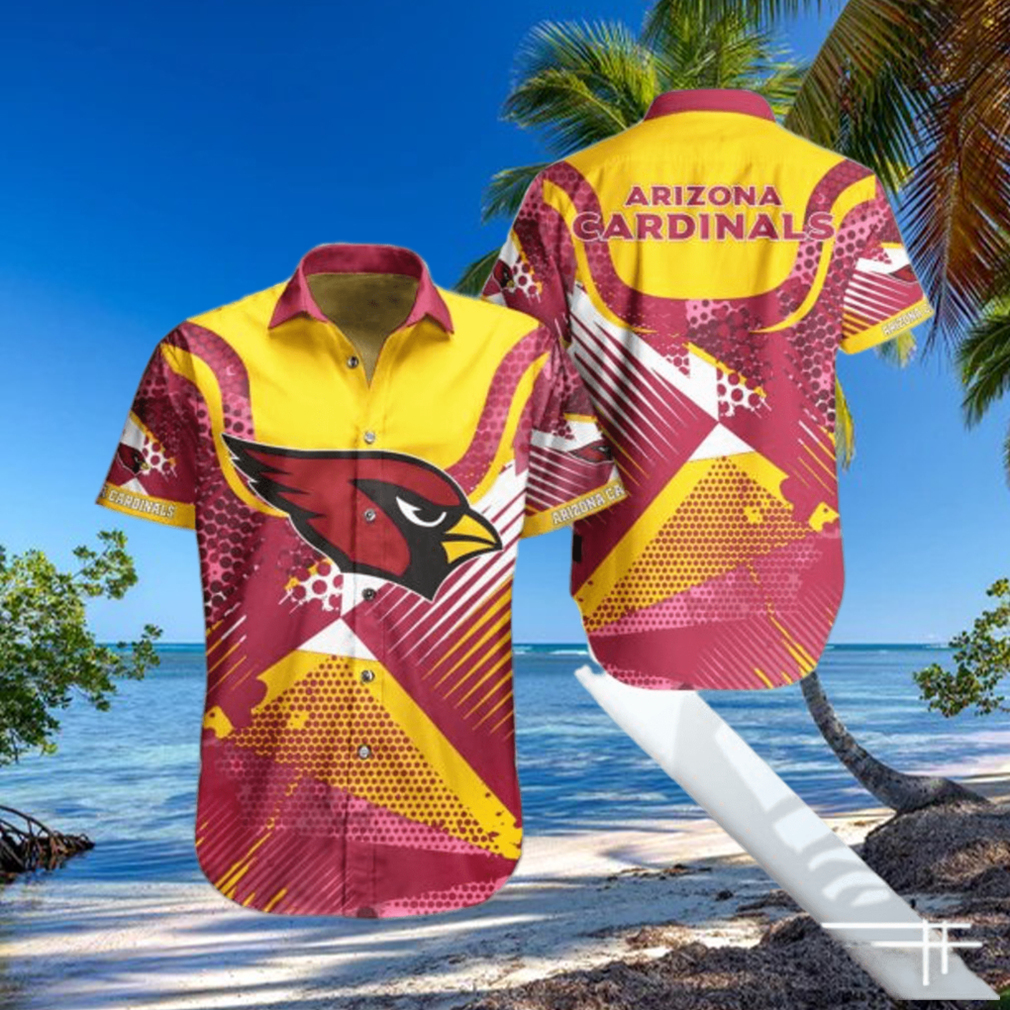 Arizona Cardinals Top Hawaiian Shirt Arizona Cardinals Top Hawaiian Shirt