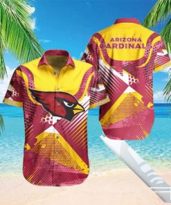 Arizona Cardinals Top Hawaiian Shirt