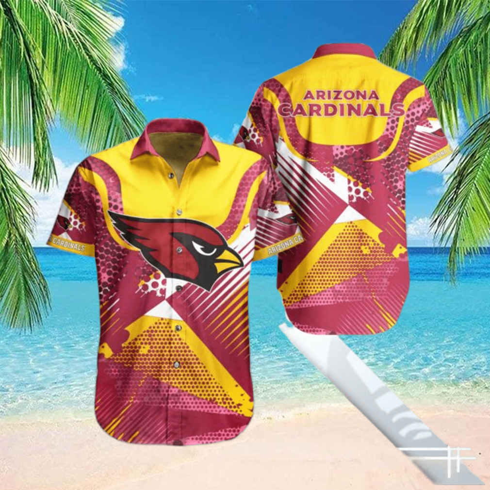 Arizona Cardinals Top Hawaiian Shirt Arizona Cardinals Top Hawaiian Shirt