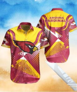 Arizona Cardinals Top Hawaiian Shirt
