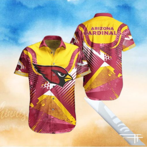 Arizona Cardinals Top Hawaiian Shirt
