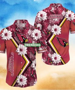 Arizona Cardinals Trending Hawaiian Shirt Gift For Fans