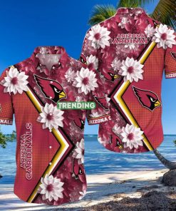 Arizona Cardinals Trending Hawaiian Shirt Gift For Fans