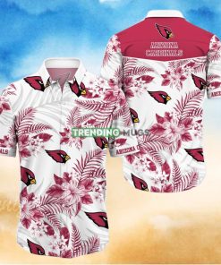 Arizona Cardinals Trending Hawaiian Shirt Gift For Real Fans