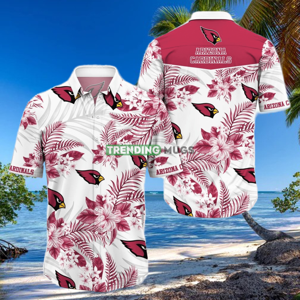 Arizona Cardinals Trending Hawaiian Shirt Gift For Real Fans Arizona Cardinals Trending Hawaiian Shirt Gift For Real Fans