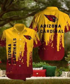 Arizona Cardinals Trending Model 6 Hawaiian Shirt, Hawaiian Outfit For Men