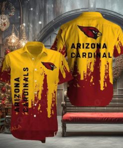 Arizona Cardinals Trending Model 6 Hawaiian Shirt, Hawaiian Outfit For Men