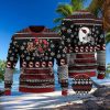 101 St Airborne Division Veteran Unisex Ugly Christmas Sweater