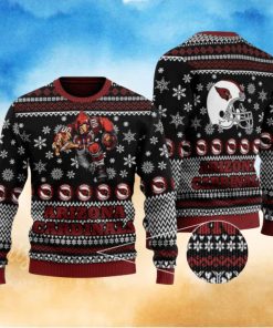 Arizona Cardinals Ugly Christmas Sweater