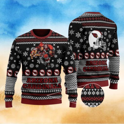 Arizona Cardinals Ugly Christmas Sweater