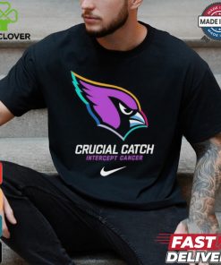 Arizona Cardinals X Nike 2024 NFL Crucial Catch Shirt