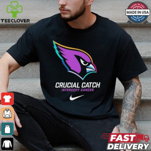 Arizona Cardinals X Nike 2024 NFL Crucial Catch Shirt