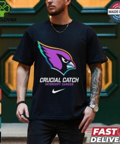 Arizona Cardinals X Nike 2024 NFL Crucial Catch Shirt