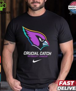 Arizona Cardinals X Nike 2024 NFL Crucial Catch Shirt