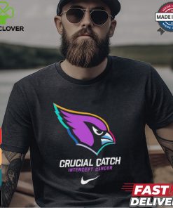 Arizona Cardinals X Nike 2024 NFL Crucial Catch Shirt