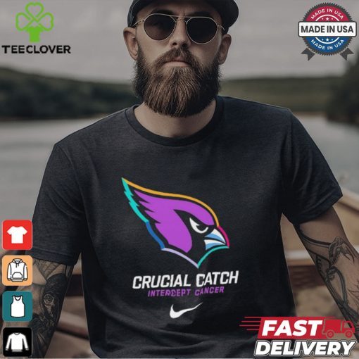 Arizona Cardinals X Nike 2024 NFL Crucial Catch Shirt