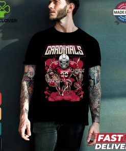 Arizona Cardinals football mascot shirt