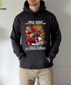 Arizona Cardinals rock music keep my soul forever young hoodie, sweater, longsleeve, shirt v-neck, t-shirt