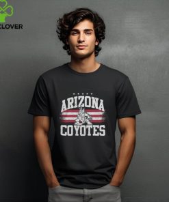 Arizona Coyotes Americana Team T Shirt