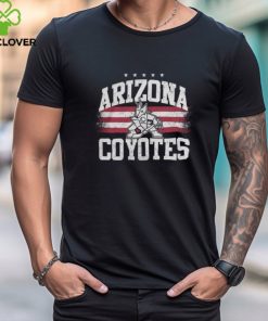 Arizona Coyotes Americana Team T Shirt