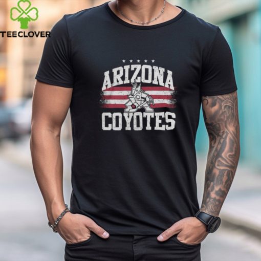 Arizona Coyotes Americana Team T Shirt