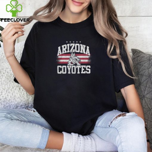 Arizona Coyotes Americana Team T Shirt