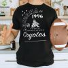 Cornhole corn toss with an attitude 2023 shirt