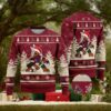 Boston Bruins Sweater Personalized Family Xmas Gift for NHL Celebrations