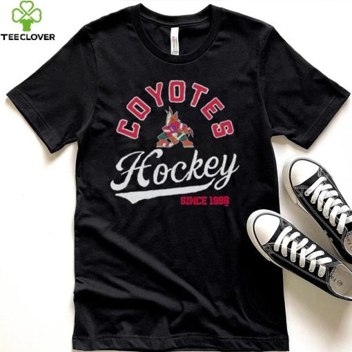 Arizona Coyotes Toddler Take the Lead Shirt