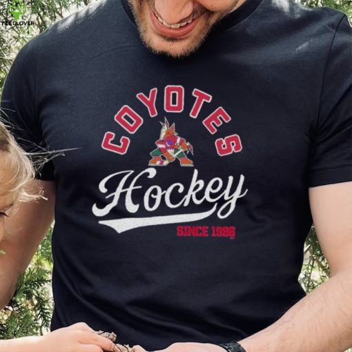 Arizona Coyotes Toddler Take the Lead Shirt