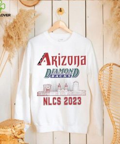 Arizona Diamond Backs NLCS Champions 2023 Shirt