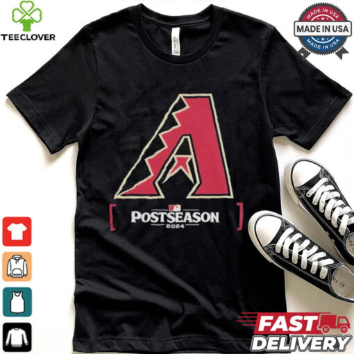 Arizona Diamondbacks 2024 MLB Postseason Authentic Collection Legend Shirt