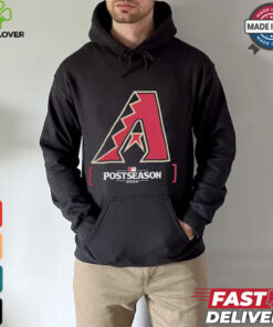 Arizona Diamondbacks 2024 MLB Postseason Authentic Collection Legend Shirt