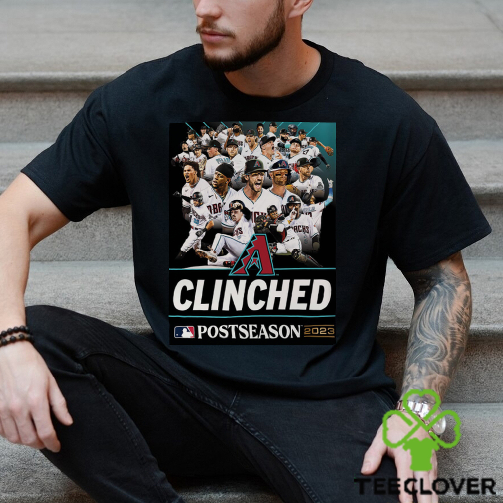 Arizona Diamondbacks Are Back In The MLB Postseason 2023 Home Decor Poster Canvas Arizona Diamondbacks Are Back In The MLB Postseason 2023 Home Decor Poster Canvas