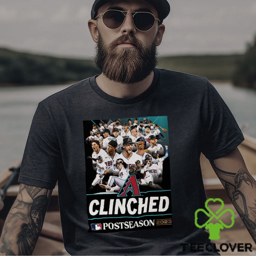 Arizona Diamondbacks Are Back In The MLB Postseason 2023 Home Decor Poster Canvas Arizona Diamondbacks Are Back In The MLB Postseason 2023 Home Decor Poster Canvas