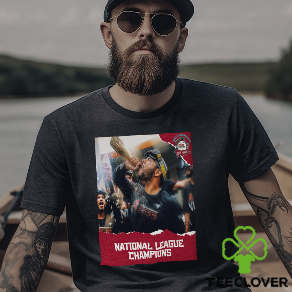 Arizona Diamondbacks Are Champs 2023 National League Champions Home Decor Poster Canvas Arizona Diamondbacks Are Champs 2023 National League Champions Home Decor Poster Canvas