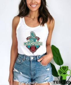 Arizona Diamondbacks Baseball 2023 NLCS Champions Shirt