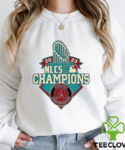 Arizona Diamondbacks Baseball 2023 NLCS Champions Shirt