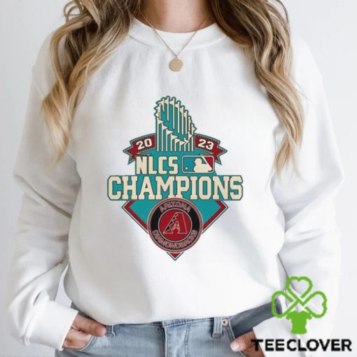 Arizona Diamondbacks Baseball 2023 NLCS Champions Shirt