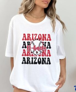 Arizona Diamondbacks Baseball Interlude MLB shirt