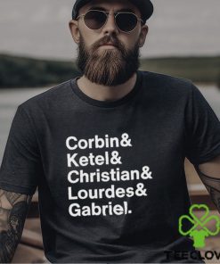 Arizona Diamondbacks Corbin Ketel Christian Lourdes and Gabriel Shirt 1 Arizona Diamondbacks Corbin Ketel Christian Lourdes and Gabriel Shirt