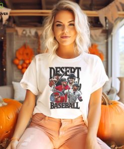 Arizona Diamondbacks Desert Baseball Shirt